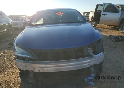 2017 Chrysler 200 Limited из США, поврежденный, VIN 1C3CCCAB7HN511200